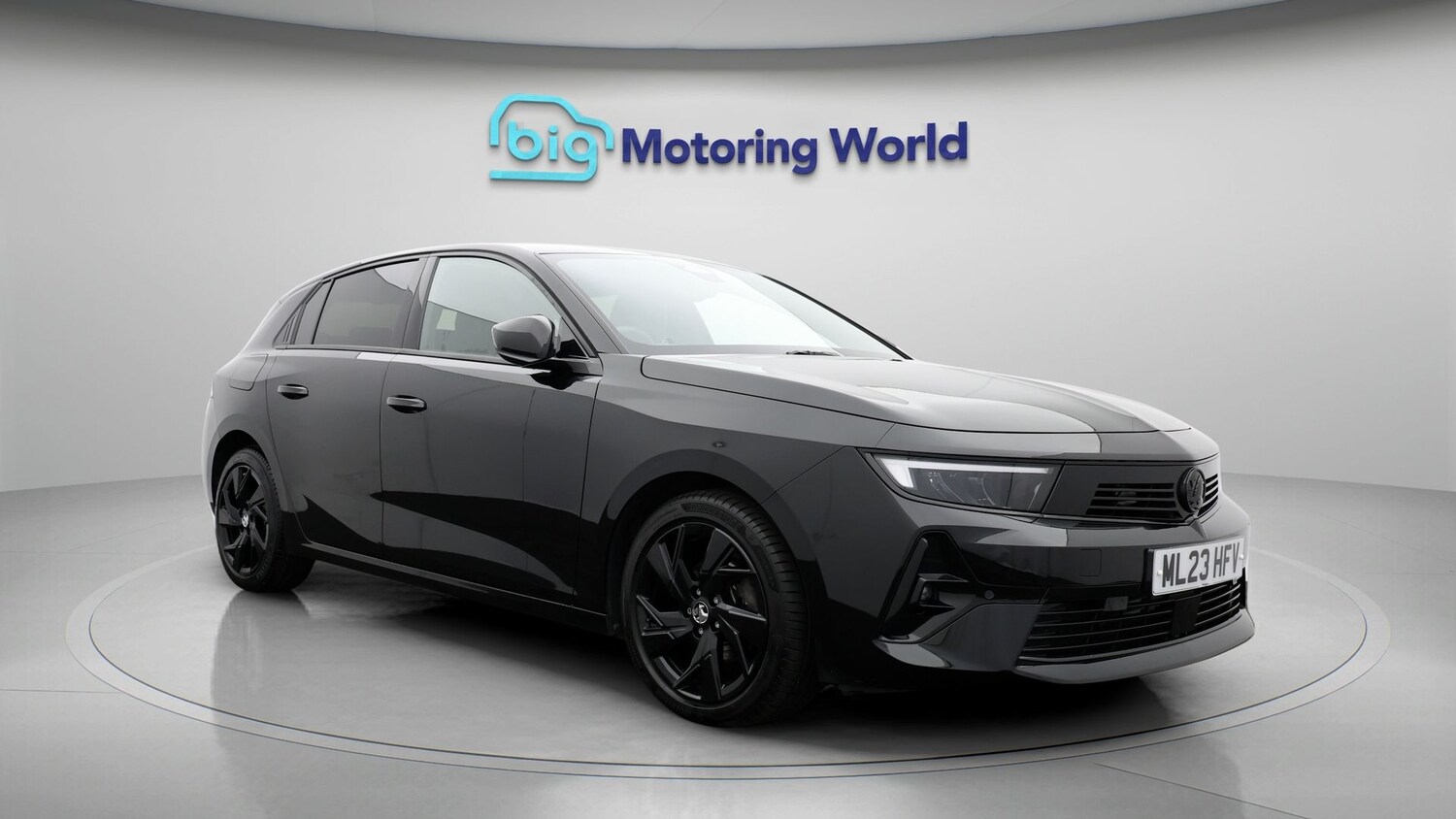 Used Vauxhall Astra 2023 for sale - 77033264: Photo 13