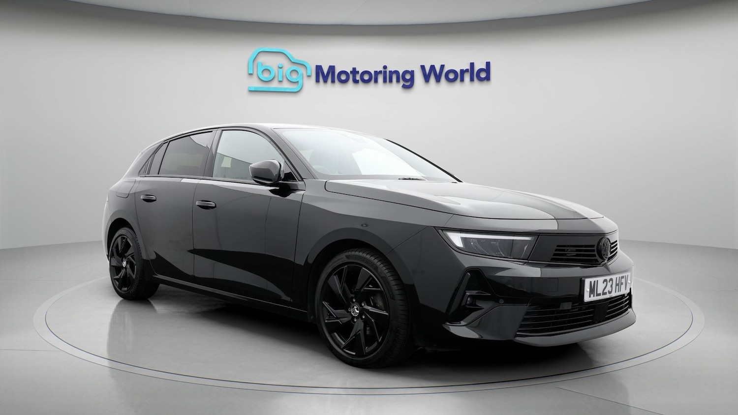 Used Vauxhall Astra 2023 for sale - 77033264: Photo 3