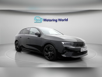 Used Vauxhall Astra 2023 for sale - 77033264: Photo