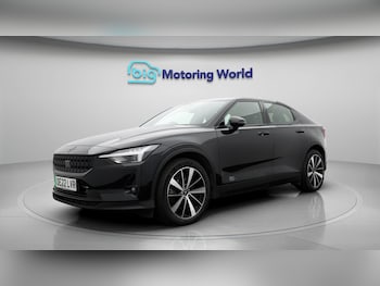 Used Polestar Polestar 2 2022 for sale - 79423539: Photo