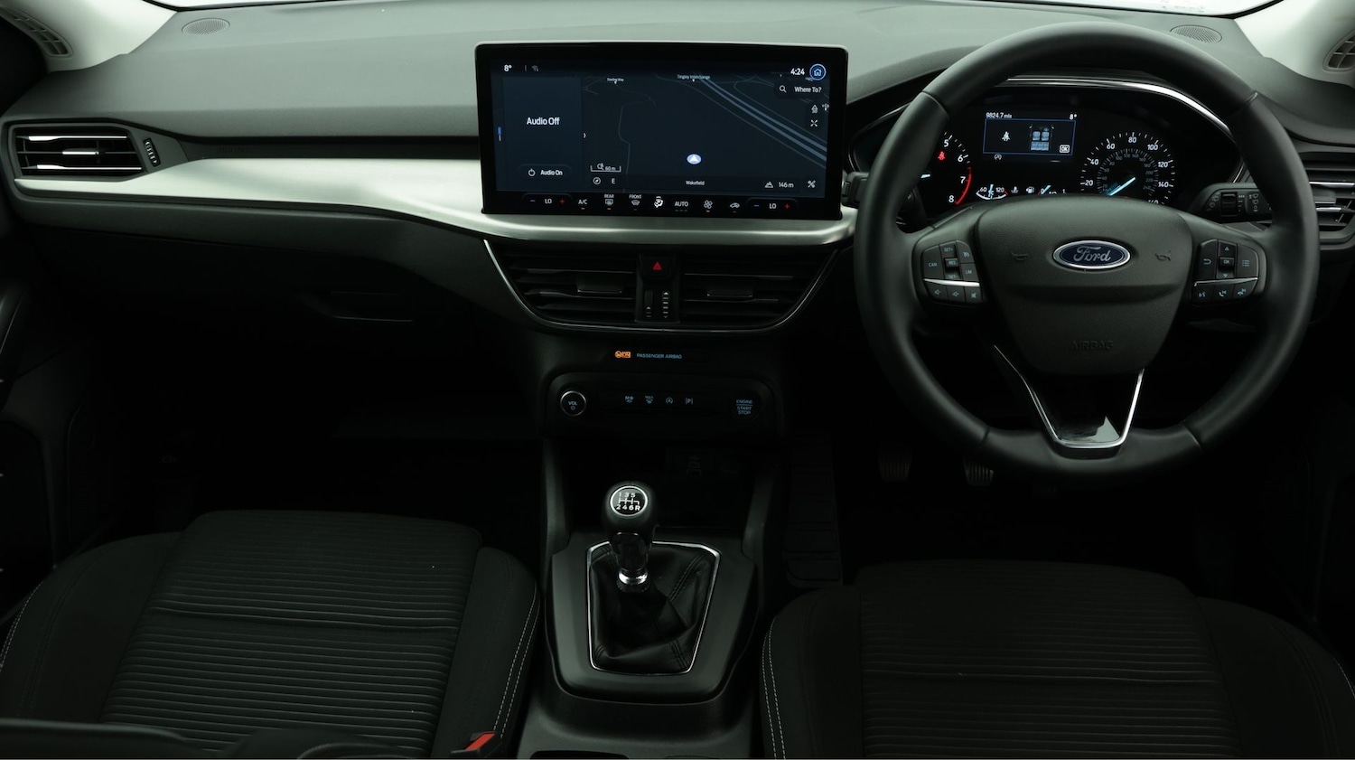 Used Ford Focus 2023 for sale - 77747525: Photo 13