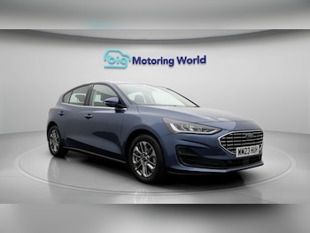 Ford Focus feature image