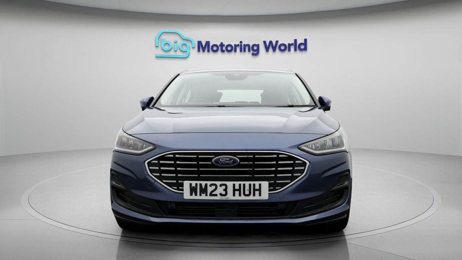 Used Ford Focus 2023 for sale - 77747525: Photo 2