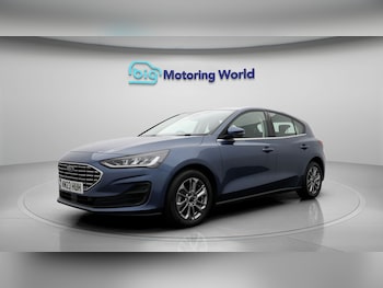 Used Ford Focus 2023 for sale - 77747525: Photo