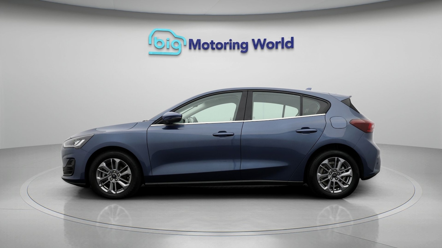 Used Ford Focus 2023 for sale - 77747525: Photo 4