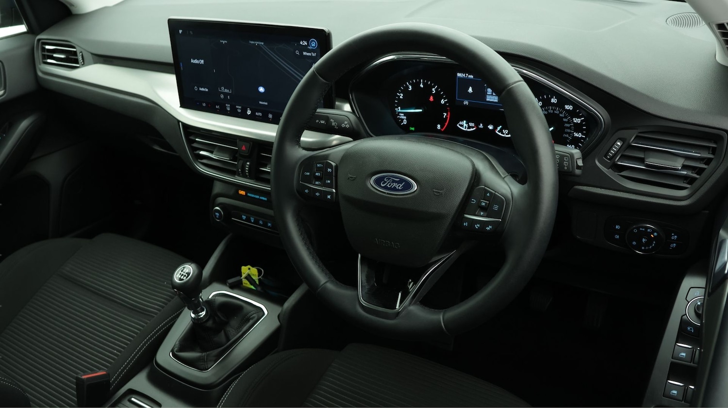 Used Ford Focus 2023 for sale - 77747525: Photo 9