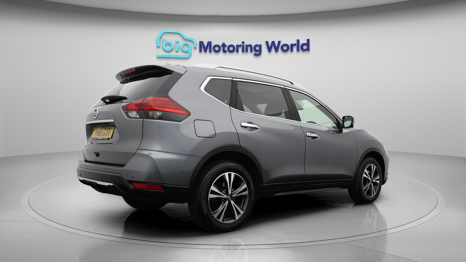 Used Nissan X-Trail 2018 for sale - 76666932: Photo 8
