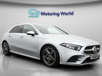 2019 (69) - 1.3 A200 AMG Line Hatchback 5dr Petrol Manual Euro 6 (s/s) (163 ps)