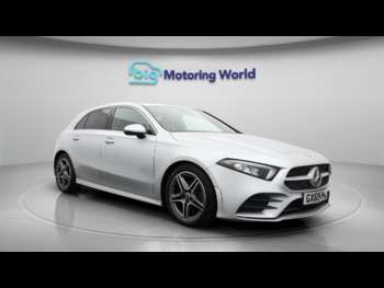 Used Mercedes-Benz A-Class 2019 for sale - 75059955: Photo