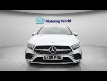 Used Mercedes-Benz A-Class 2019 for sale - 75059955: Photo