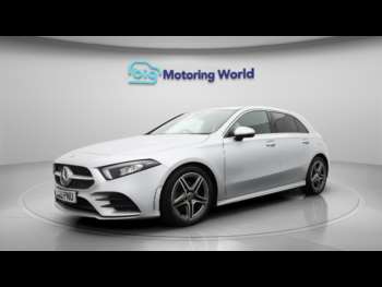 Used Mercedes-Benz A-Class 2019 for sale - 75059955: Photo