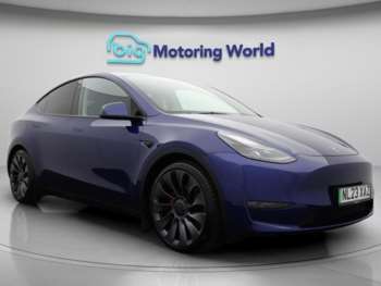 2023 (23) - (Dual Motor) Performance SUV 5dr Electric Auto 4WDE (426 bhp)