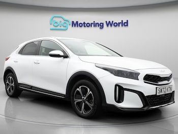 (72) - 1.6 GDi 8.9kWh 3 SUV 5dr Petrol Plug-in Hybrid DCT Euro 6 (s/s) (139 bhp)