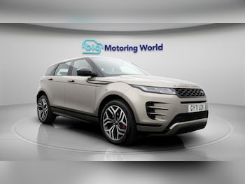 Used Land Rover Range Rover Evoque 2021 for sale - 77575462: Photo