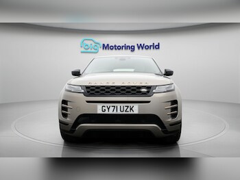 Used Land Rover Range Rover Evoque 2021 for sale - 77575462: Photo