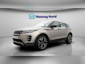 Used Land Rover Range Rover Evoque 2021 for sale - 77575462: Photo