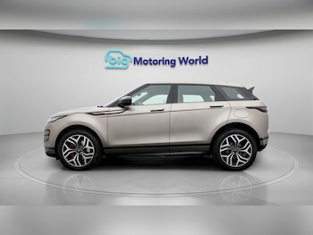 Used Land Rover Range Rover Evoque 2021 for sale - 77575462: Photo