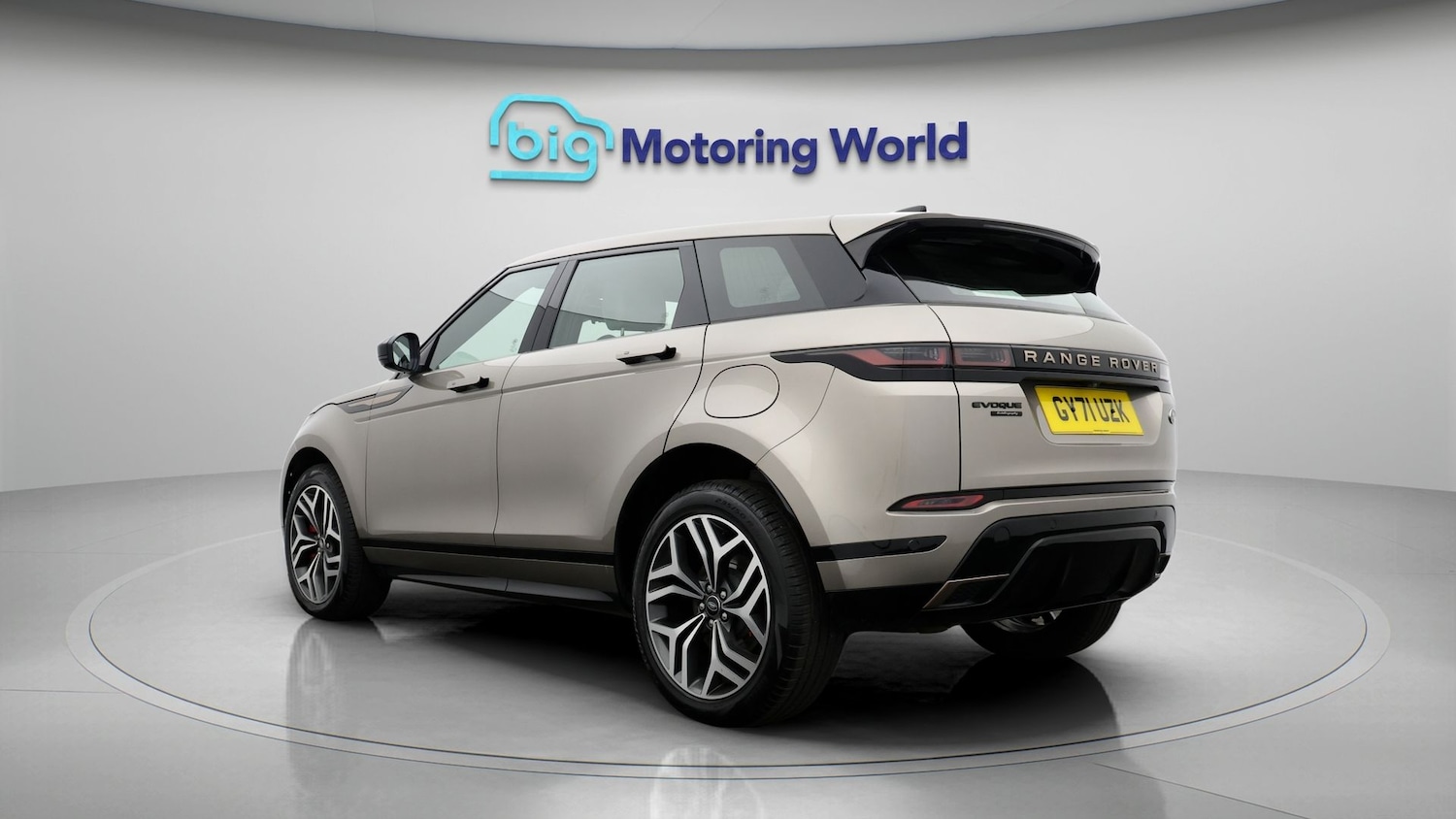 Used Land Rover Range Rover Evoque for sale - 77575462: Photo 5