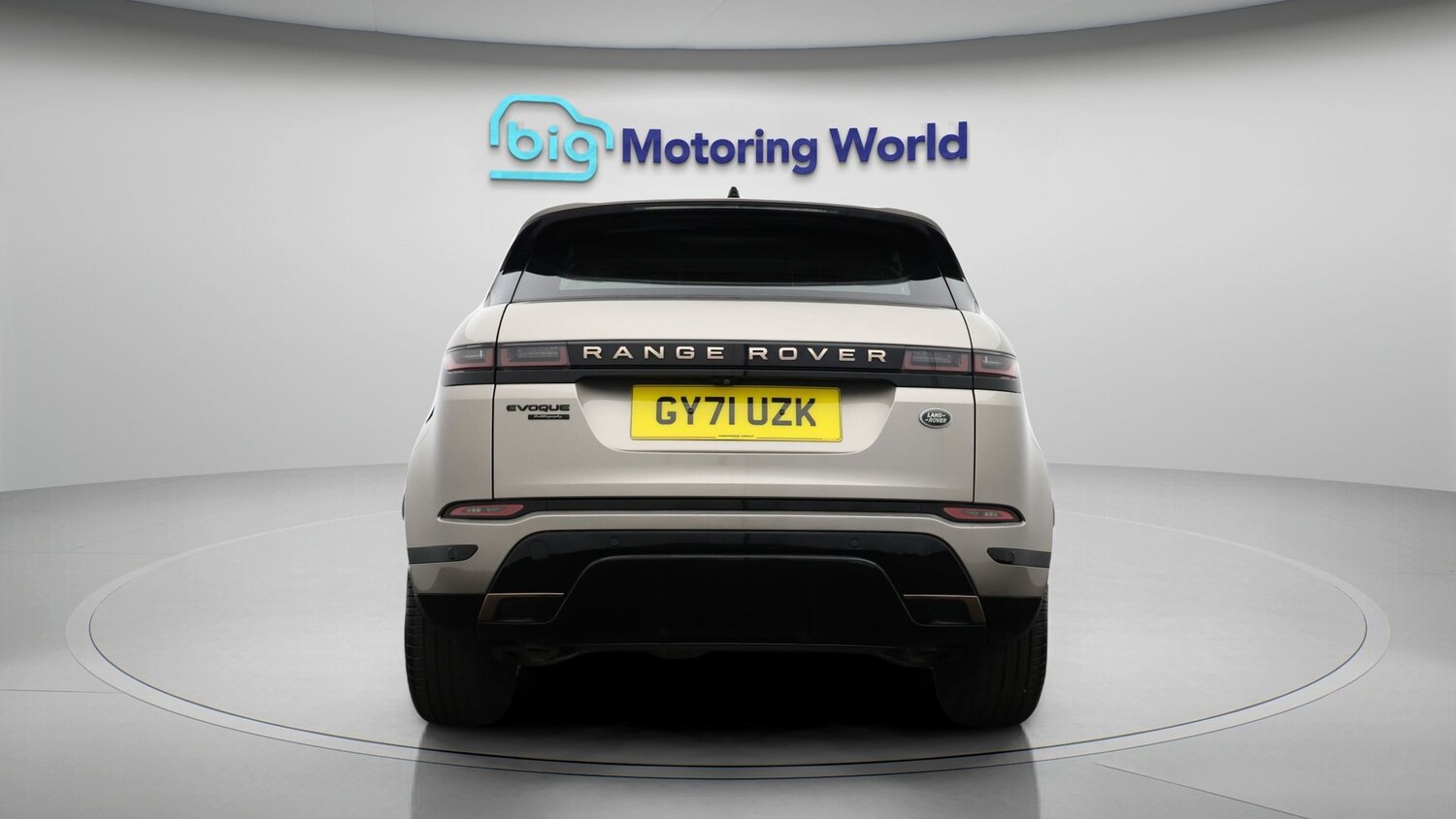 Used Land Rover Range Rover Evoque for sale - 77575462: Photo 6