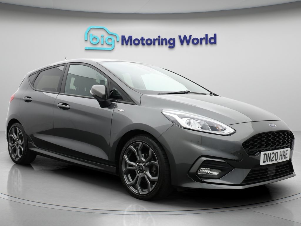 Used Ford Fiesta 2020 for sale - 76847274: Photo 11