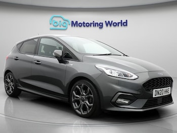 Ford - Fiesta