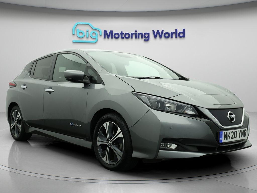 Used Nissan Leaf for sale - 76812570: Photo 16