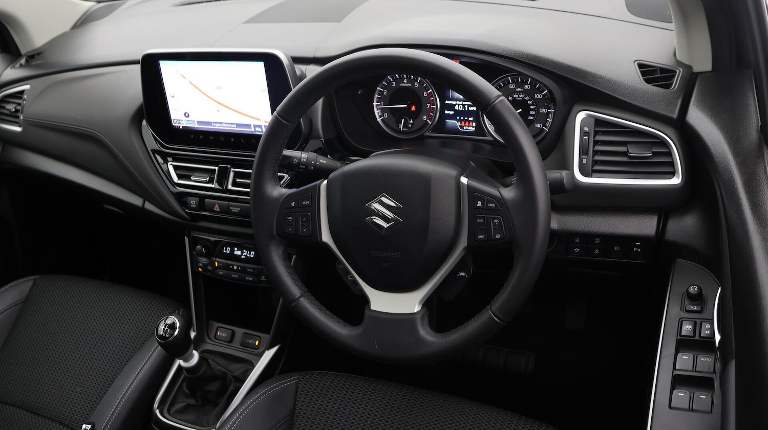 Used Suzuki SX4 S-Cross 2023 for sale - 76409238: Photo 10