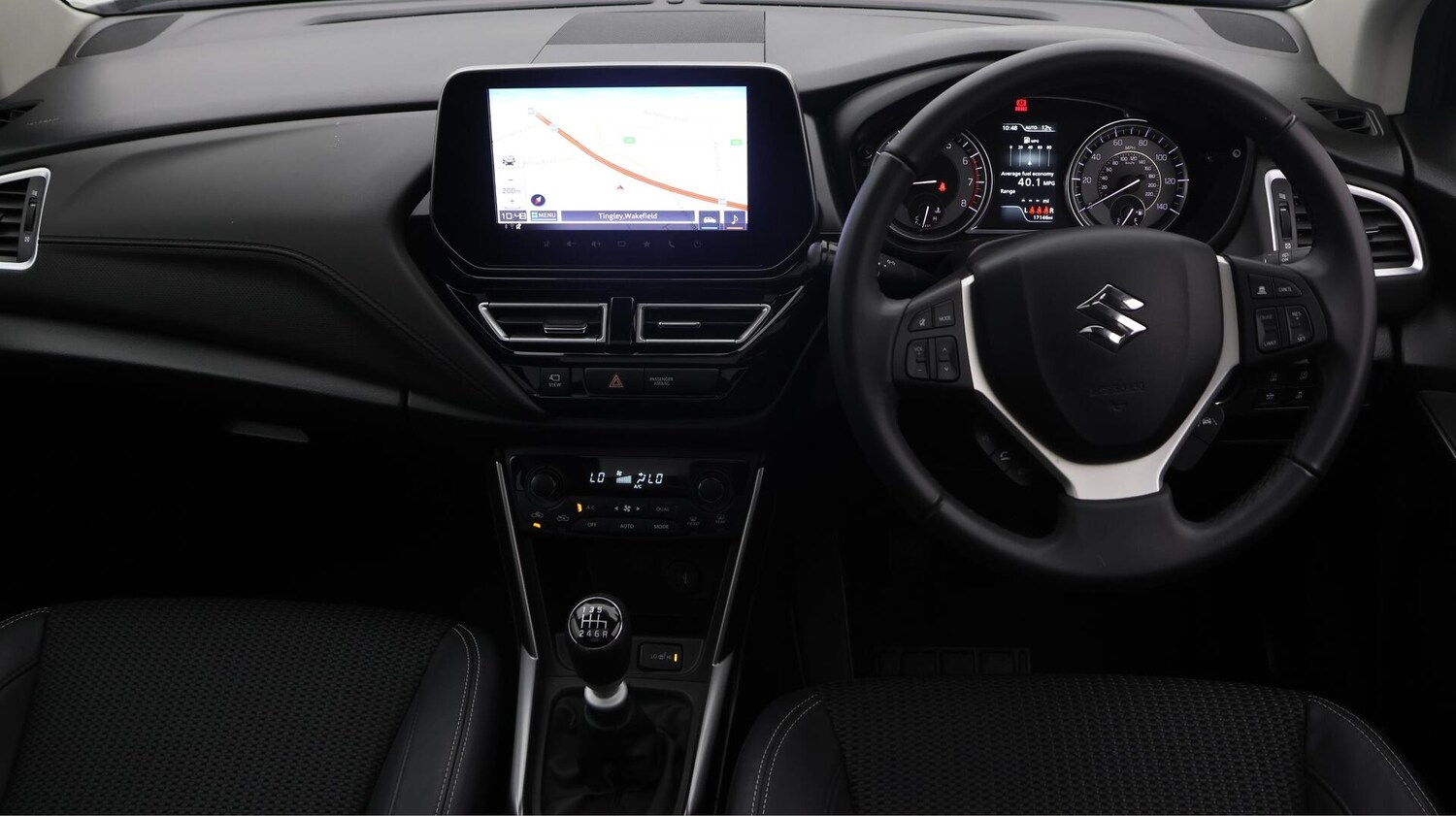 Used Suzuki SX4 S-Cross 2023 for sale - 76409238: Photo 14