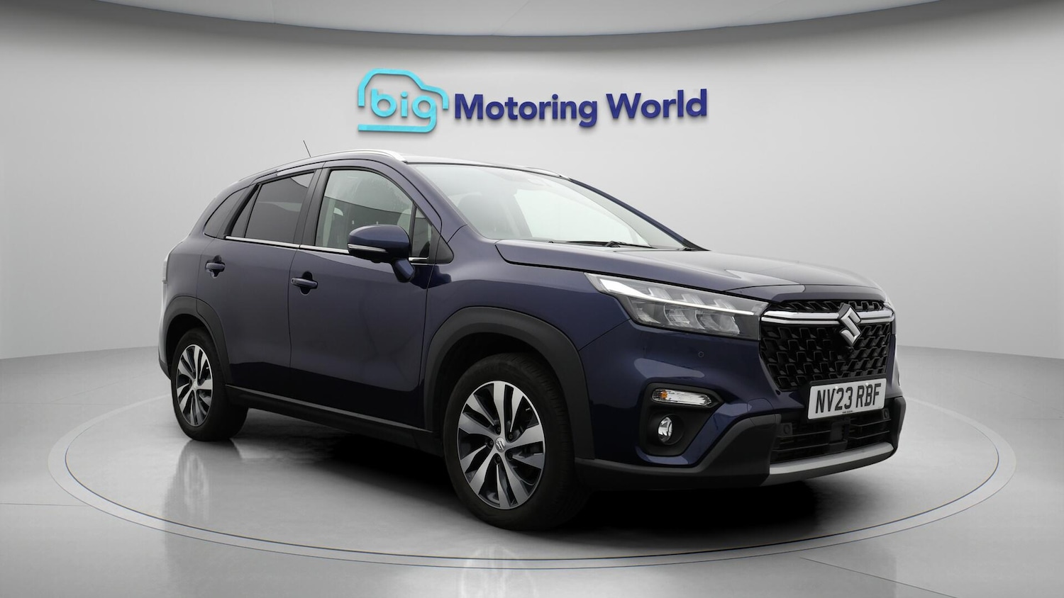 Used Suzuki SX4 S-Cross 2023 for sale - 76409238: Photo 2