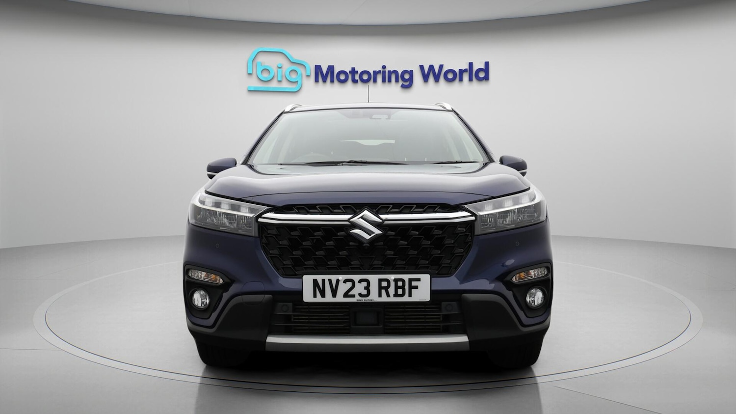 Used Suzuki SX4 S-Cross 2023 for sale - 76409238: Photo 3