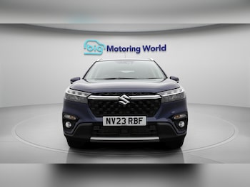 Used Suzuki SX4 S-Cross 2023 for sale - 76409238: Photo