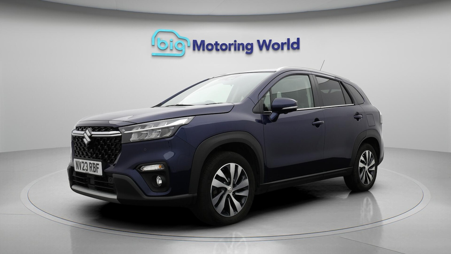 Used Suzuki SX4 S-Cross 2023 for sale - 76409238: Photo 4