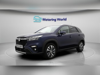 Used Suzuki SX4 S-Cross 2023 for sale - 76409238: Photo