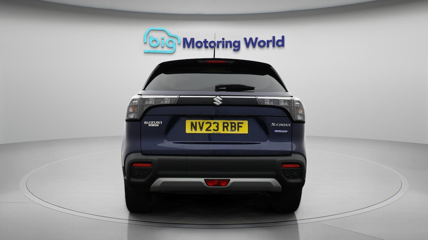 Used Suzuki SX4 S-Cross 2023 for sale - 76409238: Photo 7