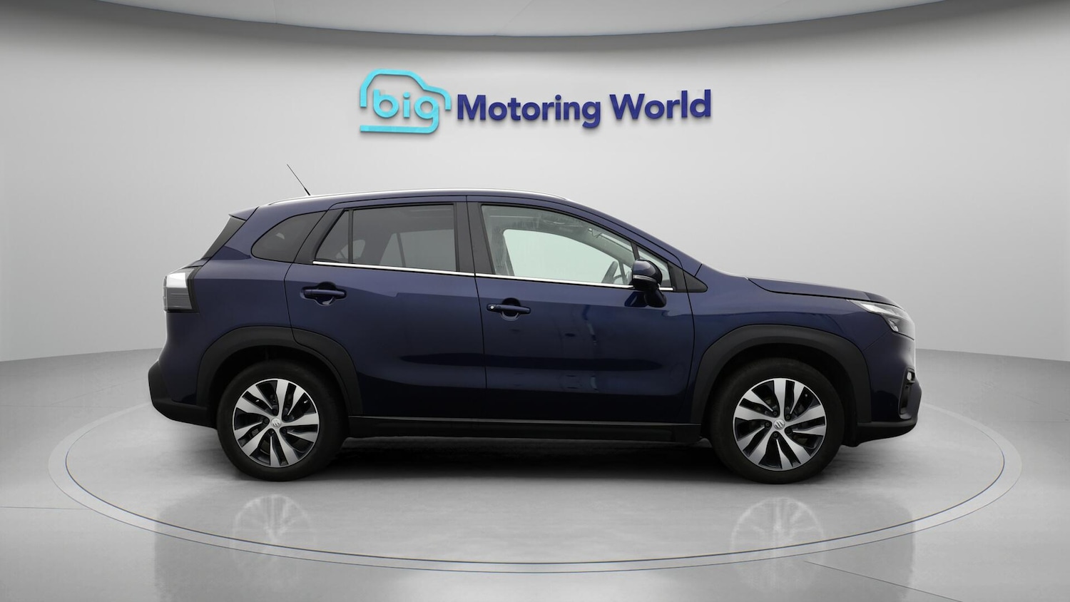 Used Suzuki SX4 S-Cross 2023 for sale - 76409238: Photo 9