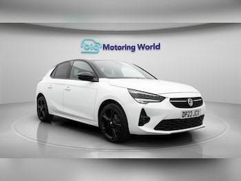 Used Vauxhall Corsa 2023 for sale - 75350502: Photo