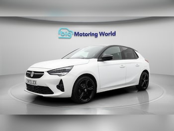 Used Vauxhall Corsa 2023 for sale - 75350502: Photo