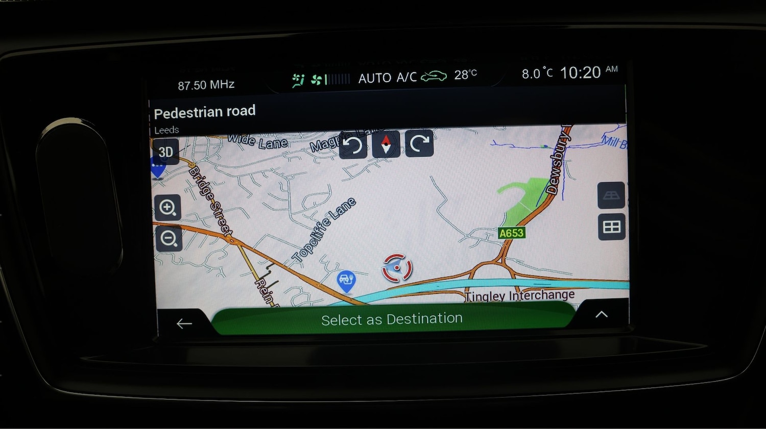 Used MG MG5 2022 for sale - 77495090: Photo 11