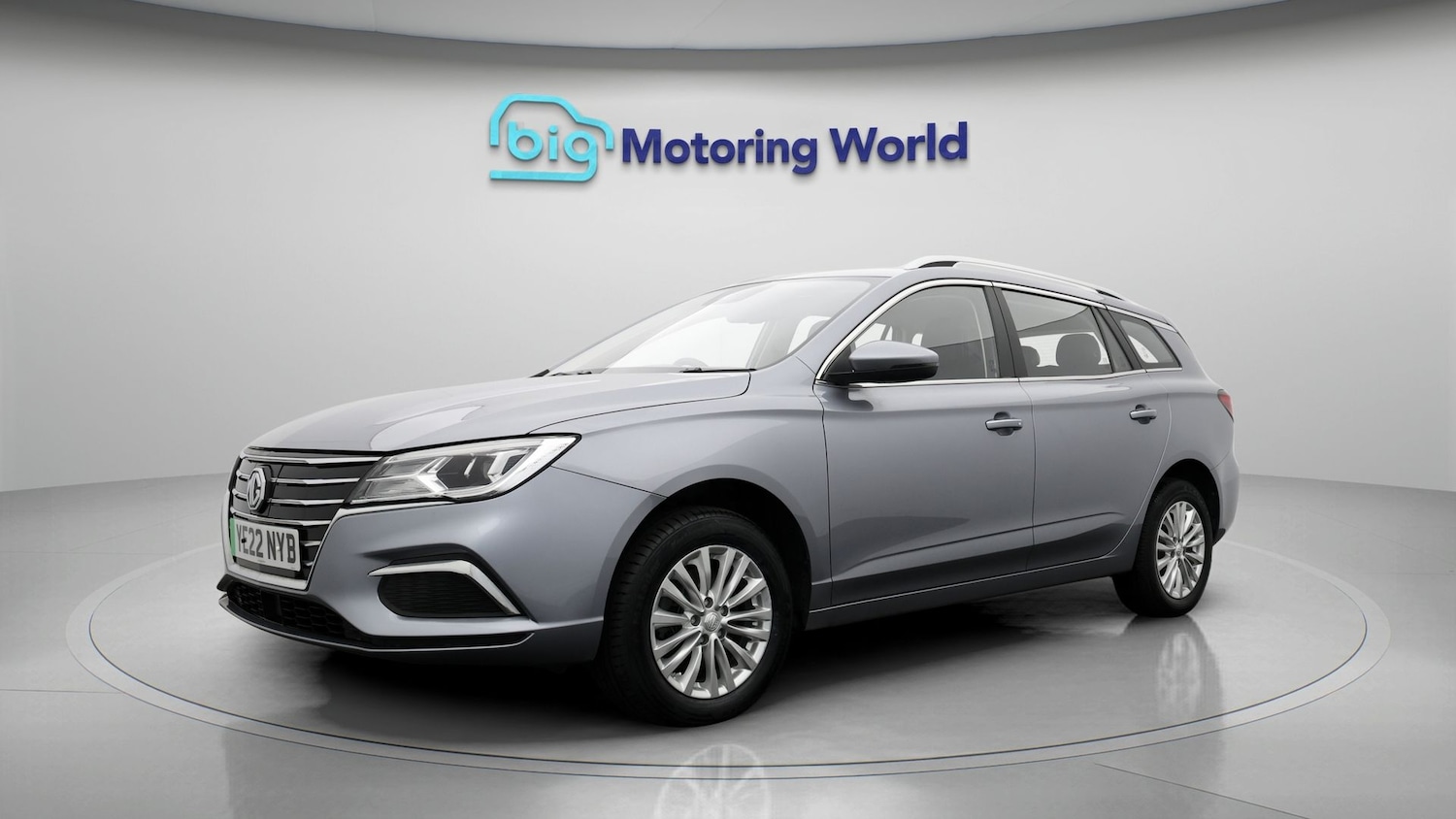 Used MG MG5 2022 for sale - 77495090: Photo 3