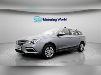 Used MG MG5 2022 for sale - 77495090: Photo