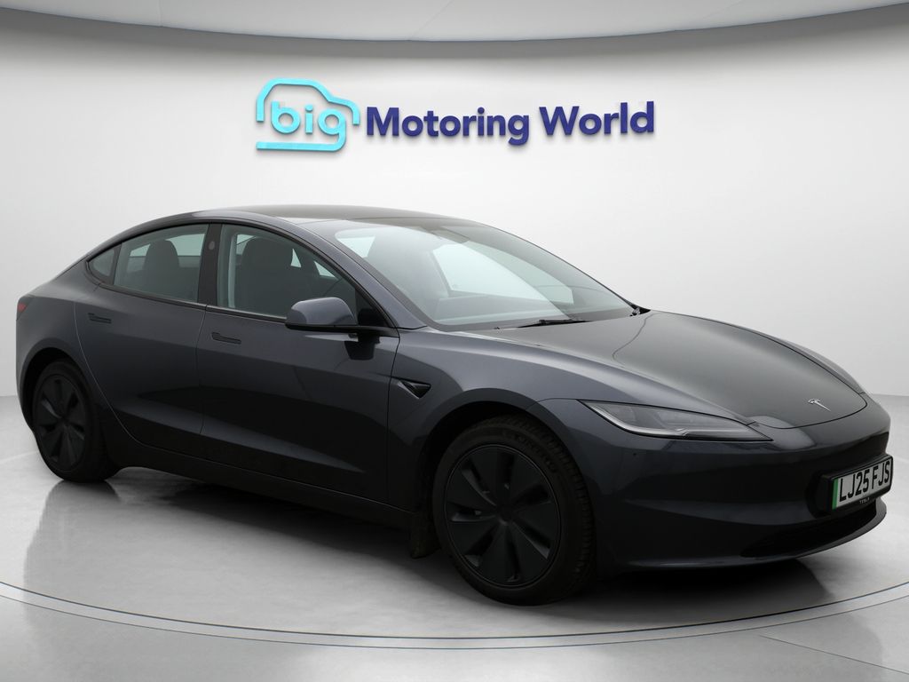 Used Tesla Model 3 2025 for sale - 77012017: Photo 5
