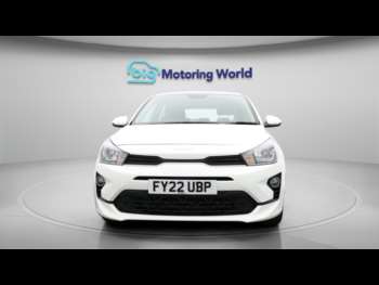 Used Kia Rio 2022 for sale - 74442444: Photo