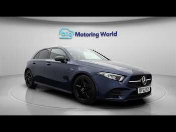 Used Mercedes-Benz A-Class 2022 for sale - 75103755: Photo