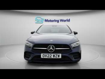 Used Mercedes-Benz A-Class 2022 for sale - 75103755: Photo