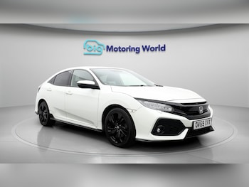 Used Honda Civic 2019 for sale - 78785039: Photo