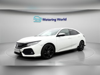 Used Honda Civic 2019 for sale - 78785039: Photo
