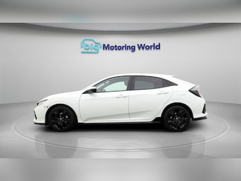 Used Honda Civic 2019 for sale - 78785039: Photo