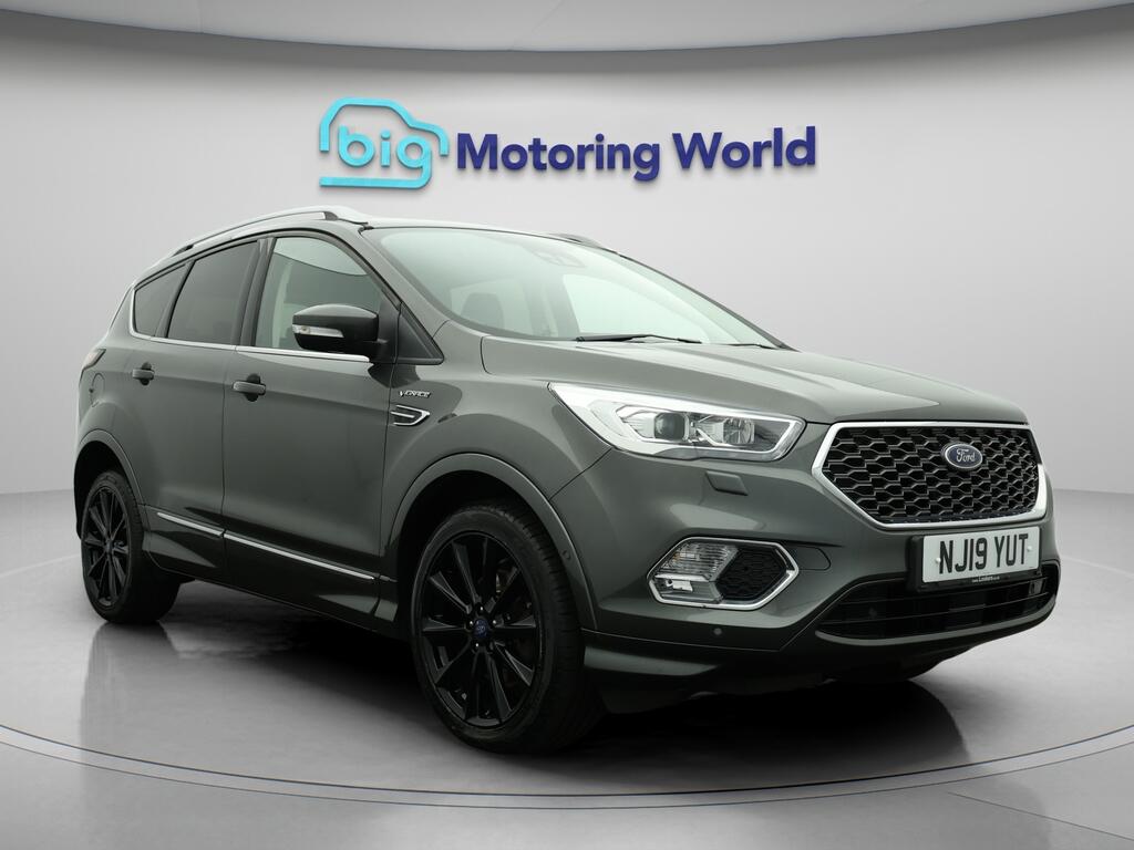 Used Ford Kuga 2019 for sale - 76151377: Photo 1