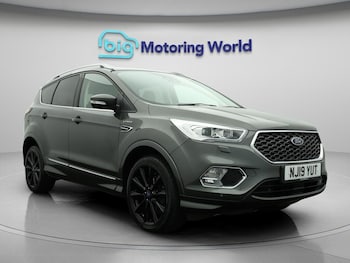 Ford - Kuga