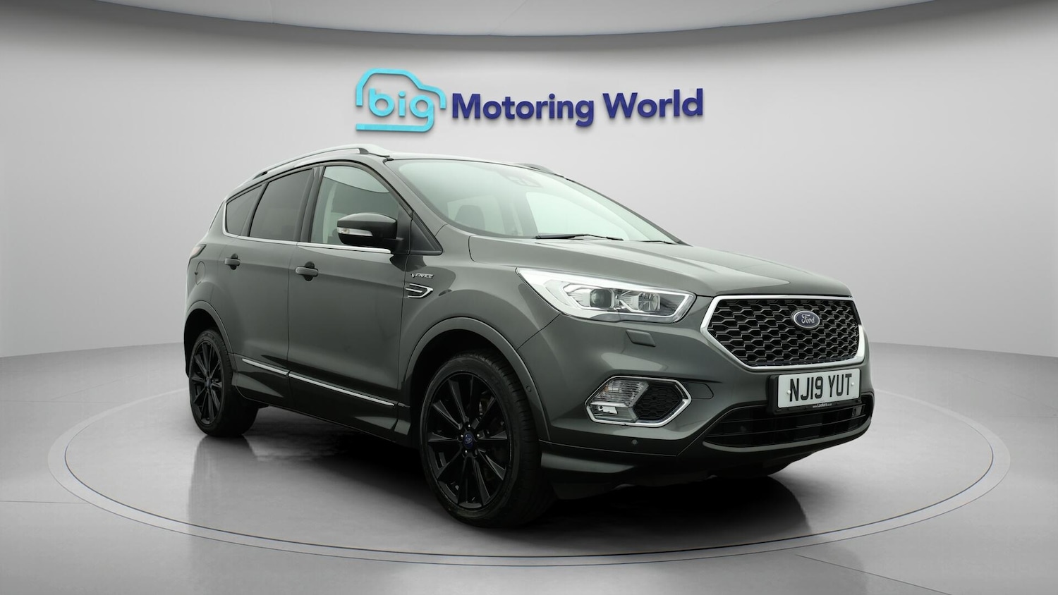 Used Ford Kuga 2019 for sale - 76151377: Photo 2